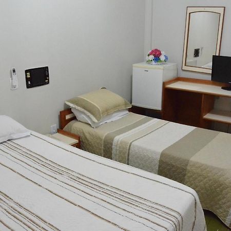 Hotel Novo Tamburi Santa Terezinha do Itaipu Εξωτερικό φωτογραφία