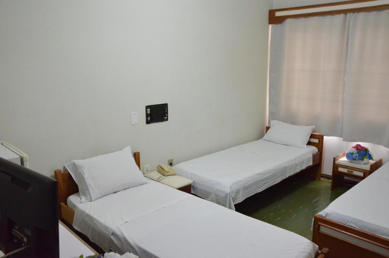 Hotel Novo Tamburi Santa Terezinha do Itaipu Εξωτερικό φωτογραφία